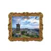 Edinburgh Scotland UK Refrigerator Magnet 3D Travel Souvenir Fridge Decoration Magnetic Sticker Craft Collection view 1