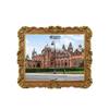 Glasgow Scotland UK Refrigerator Magnet 3D Travel Souvenir Fridge Decoration Magnetic Sticker Craft Collection view 1