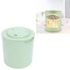 AUNMAS Bean Sprouts Machine Multipurpose Bean Sprouts Machine Yogurt Maker Automatic Bean Sprouts Growing Machine with Lid Seed Sprouter Tray Sprouting Kit view 4