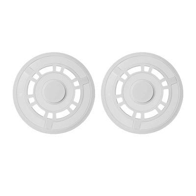 ZeAda Washable Mop Cloth Rags Parts Mop Pads Stent Replacement Accessories,Compatible for Xiaomi Mijia Omni Robot X10+ Robotic Vacuum Cleaner (Color : Set14)