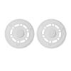ZeAda Washable Mop Cloth Rags Parts Mop Pads Stent Replacement Accessories,Compatible for Xiaomi Mijia Omni Robot X10+ Robotic Vacuum Cleaner (Color : Set14) view 1