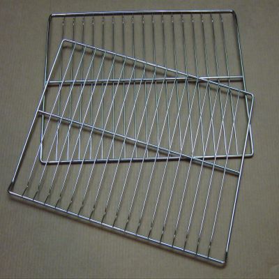 WB48T10095-2 WB48K5019 AP5665850 PS249547 for GE Range Oven Stove Wire Rack Pack