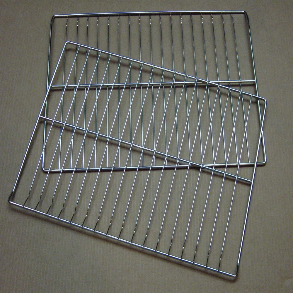 WB48T10095-2 WB48K5019 AP5665850 PS249547 for GE Range Oven Stove Wire Rack Pack