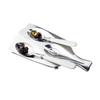 HOMSFOU 3 Kitchen Utensil Rest Spoon Rests for Kitchen Spoon Holder Stainless Steel Small Tools view 3