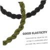 Sosoport 48pcs Reusable Blousing Straps for Outdoor Activities Compact Trouser Leg Strap view 2