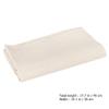 HOMSFOU 2pcs Cotton Proofing Cloth, Reusable Baking Cloth for French Bread, Baguettes, Loaves, Dough, 17.71 X 14.17 Inch view 2
