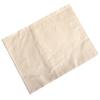 HOMSFOU 2pcs Cotton Proofing Cloth, Reusable Baking Cloth for French Bread, Baguettes, Loaves, Dough, 17.71 X 14.17 Inch view 4