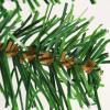 2 FT Artificial Mini Tabletop Christmas Tree Green with Multi Color LED Light view 3
