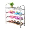 GRFIT Entryway Shoe Rack Shoe Rack Stainless Steel Shoe Shelf Shoe Storage Organizer for Entryway Bedroom Living Room Hallway Multi-Layer Shoe Storage Rack Shoe Cabinet Shoe Organizer view 1