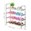 GRFIT Entryway Shoe Rack Shoe Rack Stainless Steel Shoe Shelf Shoe Storage Organizer for Entryway Bedroom Living Room Hallway Multi-Layer Shoe Storage Rack Shoe Cabinet Shoe Organizer view 3