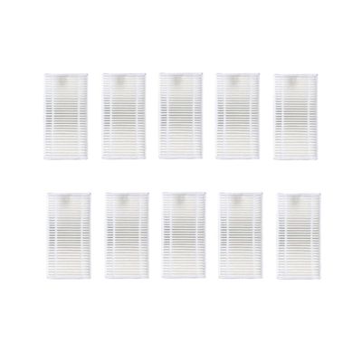 Vacuum Cleaner Side Brush HEPA Filter Compatible for Haier SWR-T320 SWR-T321 SWR-T325 Robotic Vacuum Cleaner Parts Replacement (Color : As shown3)