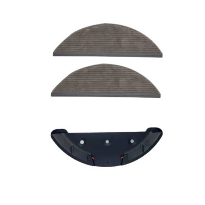 Vacuum Cleaner Accessories, Mop Holder/Mop Tray, Compatible for Lydsto. R1 S1 R1pro S1pro R1A R1D (Color : Package a)