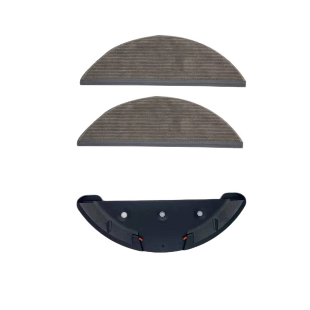 Vacuum Cleaner Accessories, Mop Holder/Mop Tray, Compatible for Lydsto. R1 S1 R1pro S1pro R1A R1D (Color : Package a)