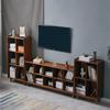KIRANDY Solid Wood Floor-Standing Bookshelf, Simple Storage Combo, Ideal for Living Room (Color : 4 Grid 60x30x93cm C) view 3