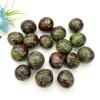 AAKOMA 100g Natural Dragon Blood Stone Crystal Polished Tumbled Stone Specime Gemstones Crystals view 2