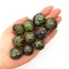 AAKOMA 100g Natural Dragon Blood Stone Crystal Polished Tumbled Stone Specime Gemstones Crystals view 4