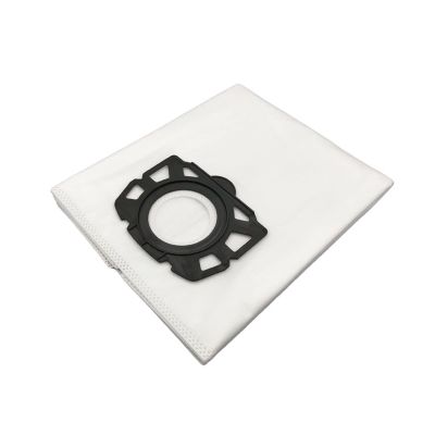 5 Pieces/lot Vacuum Cleaner Bags Microfleece Dust Filter BagCompatible For Karcher MV4 MV5 MV6 WD 4 WD 5 WD 6 W 5 P Premium