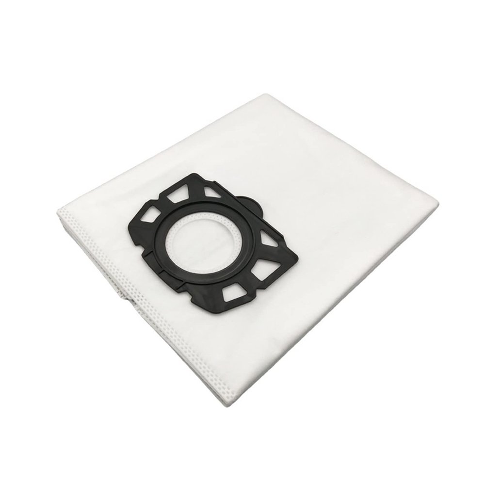 5 Pieces/lot Vacuum Cleaner Bags Microfleece Dust Filter BagCompatible For Karcher MV4 MV5 MV6 WD 4 WD 5 WD 6 W 5 P Premium