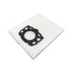 5 Pieces/lot Vacuum Cleaner Bags Microfleece Dust Filter BagCompatible For Karcher MV4 MV5 MV6 WD 4 WD 5 WD 6 W 5 P Premium view 1