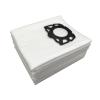 5 Pieces/lot Vacuum Cleaner Bags Microfleece Dust Filter BagCompatible For Karcher MV4 MV5 MV6 WD 4 WD 5 WD 6 W 5 P Premium view 2