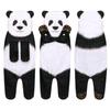 AGRIMONY Funny Panda Hand Towels for Bathroom Kitchen - Cute Decorative Decor Hanging Washcloths Face Towels Super Absorbent Soft - Housewarming Birthday Christmas Fun Gifts for Women Panda Lovers view 2