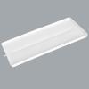 Air Conditioner Drip Pan, Condensate Water Collector, Air Conditioner Drain Hose, Air Conditioner Indoor/Outdoor Unit Water Collecting And Drainage Pan Universal AC Drain Kit Plastic Water Catcher ( S view 1