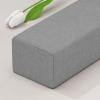 Etoohy Bed Gap Filler 72X4X12inch Mattress Gap Filler Mattress Extender Filler for Headboard Gap, Bed Space Crack Headboard Pillow Fill Gap Between Your Headboard& Mattress,Color#4 view 1