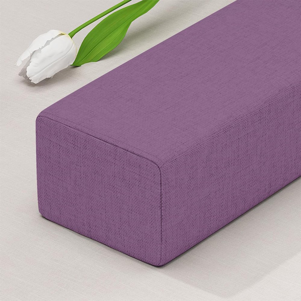 Etoohy Bed Gap Filler 60X4X6inch Mattress Gap Filler Mattress Extender Filler for Headboard Gap, Bed Space Crack Headboard Pillow Fill Gap Between Your Headboard& Mattress,Color#11