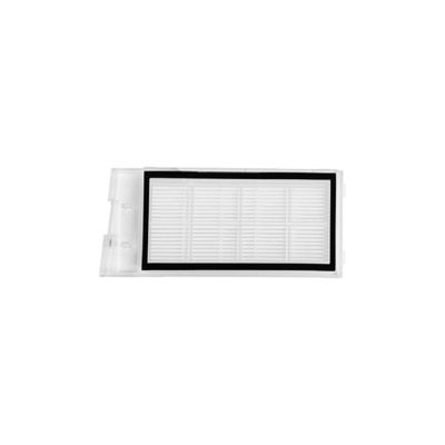 Compatible for ROIDMI EVE Plus Vacuum Cleaner Accessories HEPA Filter Mops Dust Bag Side Brush Main Brush Disposable Mop Replacement Parts (Color : 1 hepa Filter)