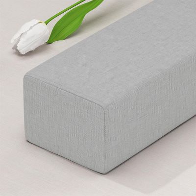Etoohy Bed Gap Filler 54X4X6inch Mattress Gap Filler Mattress Extender Filler for Headboard Gap, Bed Space Crack Headboard Pillow Fill Gap Between Your Headboard& Mattress,Color#1