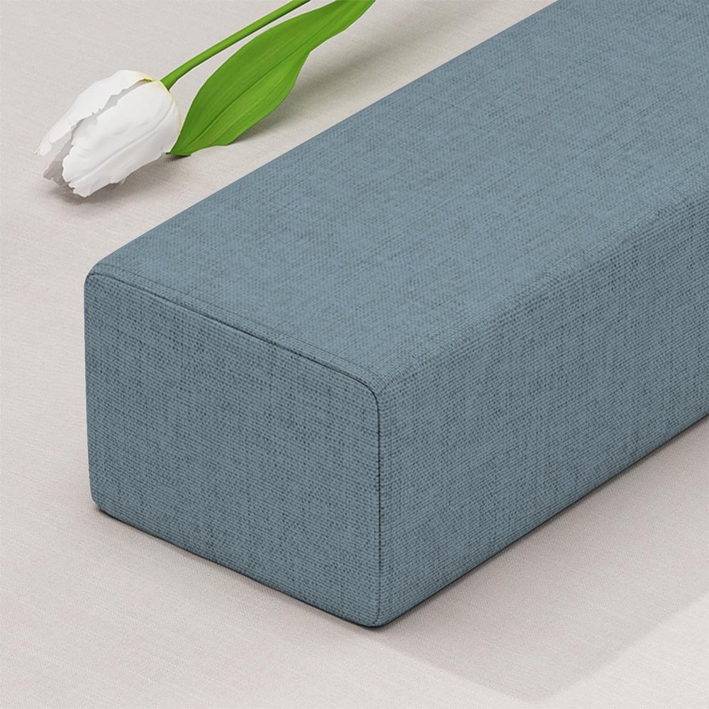 Etoohy Bed Gap Filler 60X4X8inch Mattress Gap Filler Mattress Extender Filler for Headboard Gap, Bed Space Crack Headboard Pillow Fill Gap Between Your Headboard& Mattress,Color#9