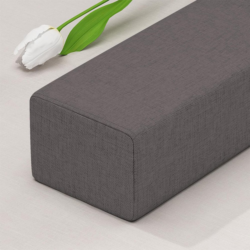 Etoohy Bed Gap Filler 39X4X10inch Mattress Gap Filler Mattress Extender Filler for Headboard Gap, Bed Space Crack Headboard Pillow Fill Gap Between Your Headboard& Mattress,Color#6