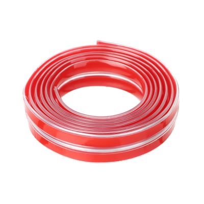 Table Edge Guard Furniture Corner Protector Strip Self Adhesive Transparent Kids Collision Proof Soft Bumper (Color : 6m)