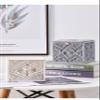 Paper Towel Box, Household Paper Towel Box, Creative Cotton Rope Woven Paper Box 15 * 14 * 14 view 3