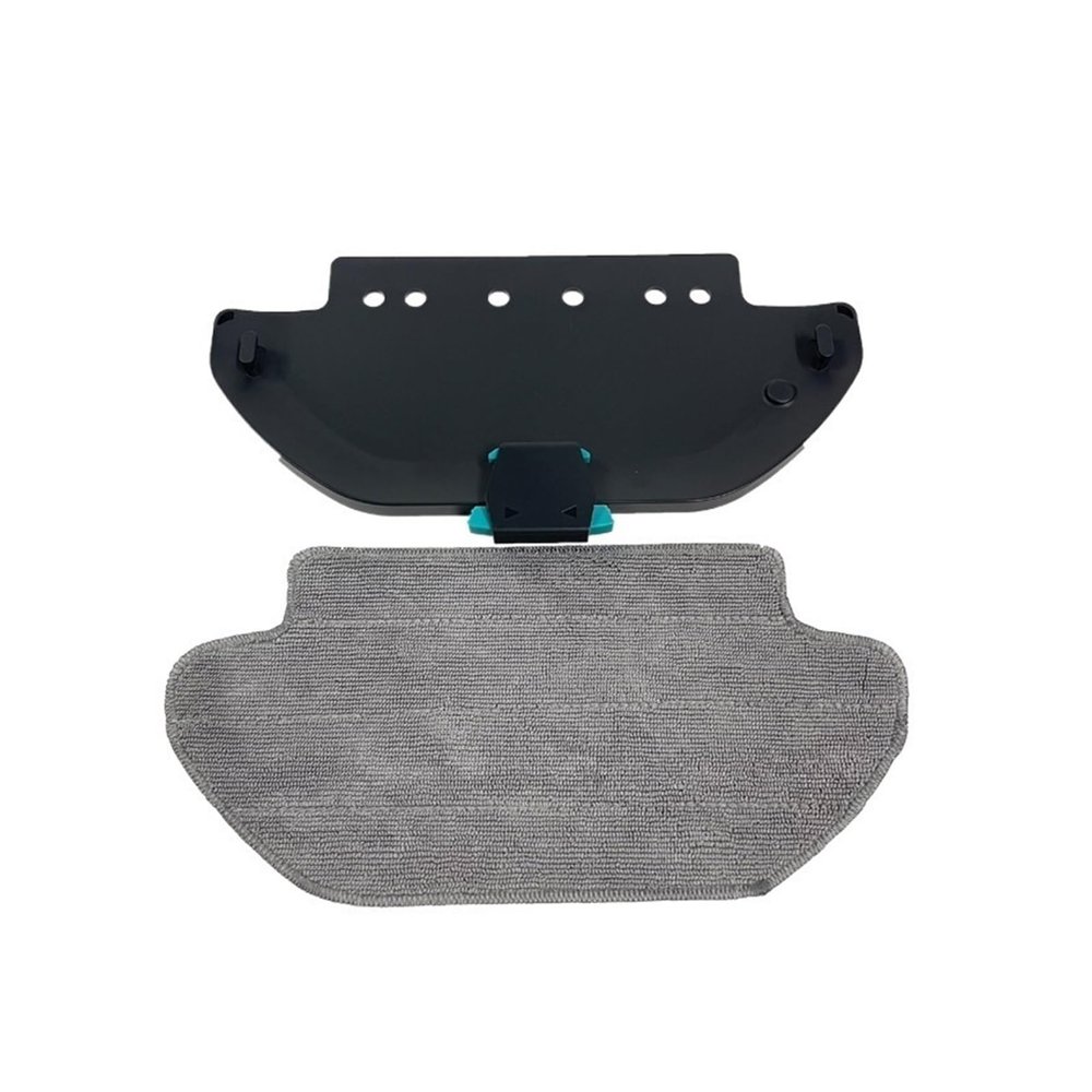 KAFTKO Vacuum Cleaner Mop Cloth Mounting Bracket. Replacement Spare Parts with Mop Tray. Compatible for Conga 3490