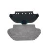 KAFTKO Vacuum Cleaner Mop Cloth Mounting Bracket. Replacement Spare Parts with Mop Tray. Compatible for Conga 3490 view 1