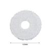ZeAda 4 Pack Microfiber Rags,Compatible for Xiaomi Mijia Omni 1s X10 +,Compatible for Xiaomi S10 + Mi Replacement Mopping Pad Vacuum Cleaner Accessories view 3