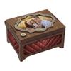 Davidson Workshop Custom Wording MP3 Music Box with Photo Image Print, Celebrate A Special Moment Or Achievement, Plays Custom Song view 1