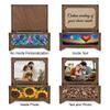 Davidson Workshop Custom Wording MP3 Music Box with Photo Image Print, Celebrate A Special Moment Or Achievement, Plays Custom Song view 4