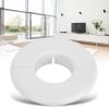 Air Conditioning Wall Hole Cover, Made from PP Material, Simple to Install and Use, Fine Workmanship, Decorate Air Conditioning Wall Hole view 1