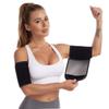 INOOMP 2pairs Arm Loose Weight Bands Women Arm for Fat Reduction Workout Sweat Bands for Sports view 2