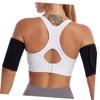 INOOMP 2pairs Arm Loose Weight Bands Women Arm for Fat Reduction Workout Sweat Bands for Sports view 3