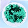 jojofuny 15g Dark Green Patrick's Day Scatter Glittery Sequins for Parties Weddings Events view 3