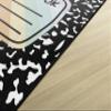 Flagship Carpets Composition Notebook Educational Area Rug for Kids Room Seating Dcor, Children's Classroom, Play Carpet for Teaching and Playroom, 7'6" x 12' view 2