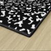 Flagship Carpets Composition Notebook Educational Area Rug for Kids Room Seating Dcor, Children's Classroom, Play Carpet for Teaching and Playroom, 7'6" x 12' view 3