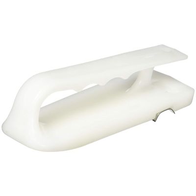 TIKUSAN Cutting Board Refinisher Scraper Cutting Board Resurfacing Tool White Made In Japan