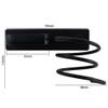 Hair Dryer Holder Wall Mount, Bathroom & Bedroom Hair Care Styling Tools Organizer for Flat Iron,Curling Wand,Hair Straightener view 2