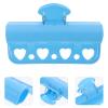 Alipis 2pcs Windproof Clothes Clips Travel Clothes Clamp for Use Heavy-Duty Fixing Clips for Quilts Clothing Lightweight Portable for Balconies Courtyards view 4
