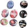 Cutlery Holder,Chopstick Holder, 6pcs Chopstick Rest Japanese Chopstick Rest Chopsticks Rest Rack Ceramic Chopstick Holder Chinese Chopsticks Mini Chapstick Japanese Chopsticks Japanese-Style Chopstic view 4