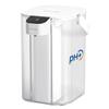 Waterdrop Alkaline Electric Water Filter Pitcher, Rechargeable Water Dispenser, Instant 200-Gallon 15-Cup Countertop Purifier, NSF/ANSI 42, Reduce PFOA/PFOS, Chlorine, Lead, White, with 1 Filter view 1